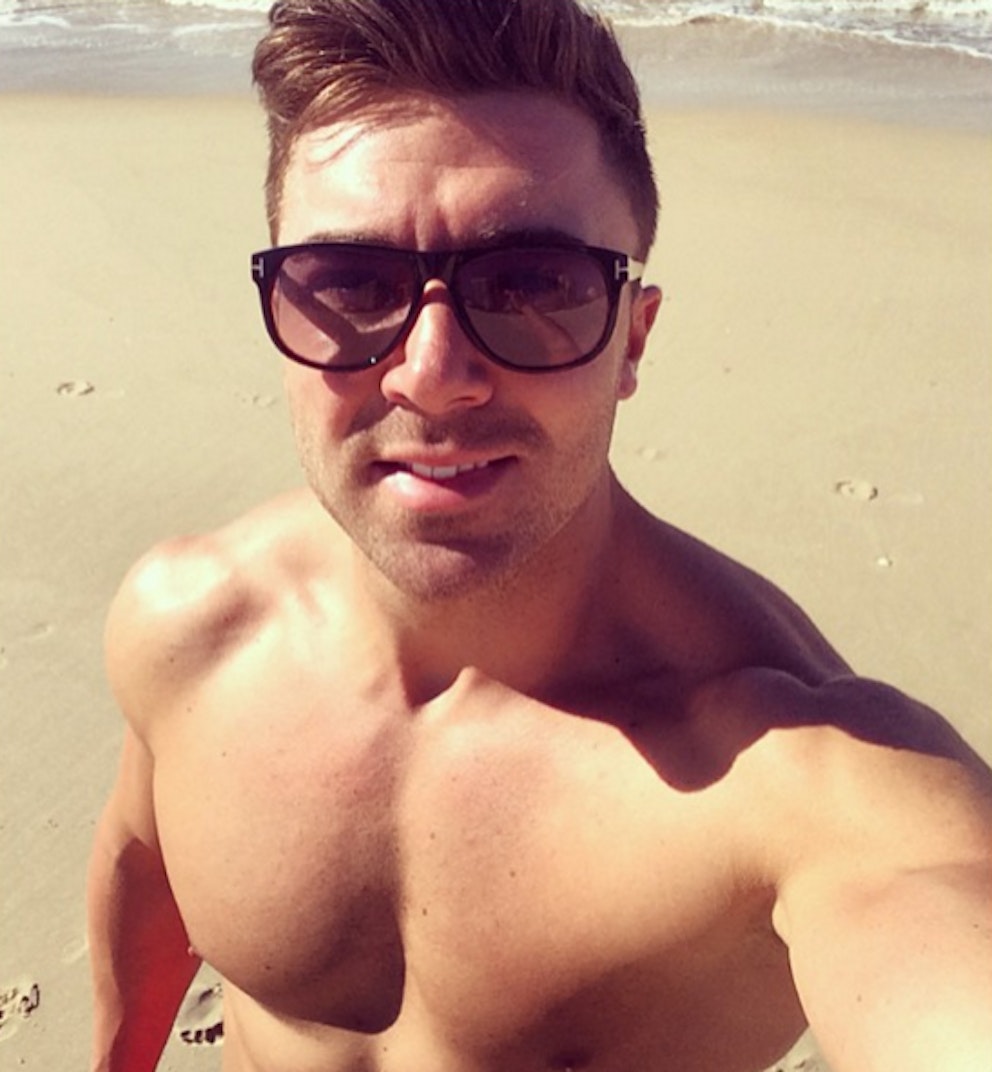 Geordie Shore cast: best naked selfies